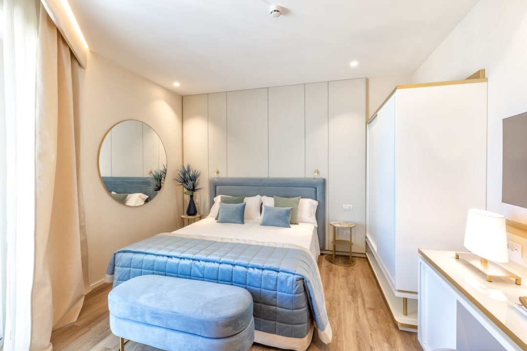 Zimmer Hotel Tiffany's