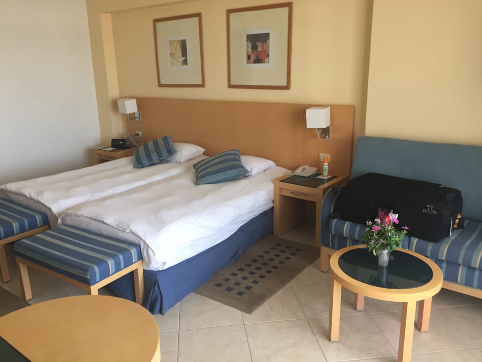Zimmer Cleopatra Luxury Resort Makadi Bay
