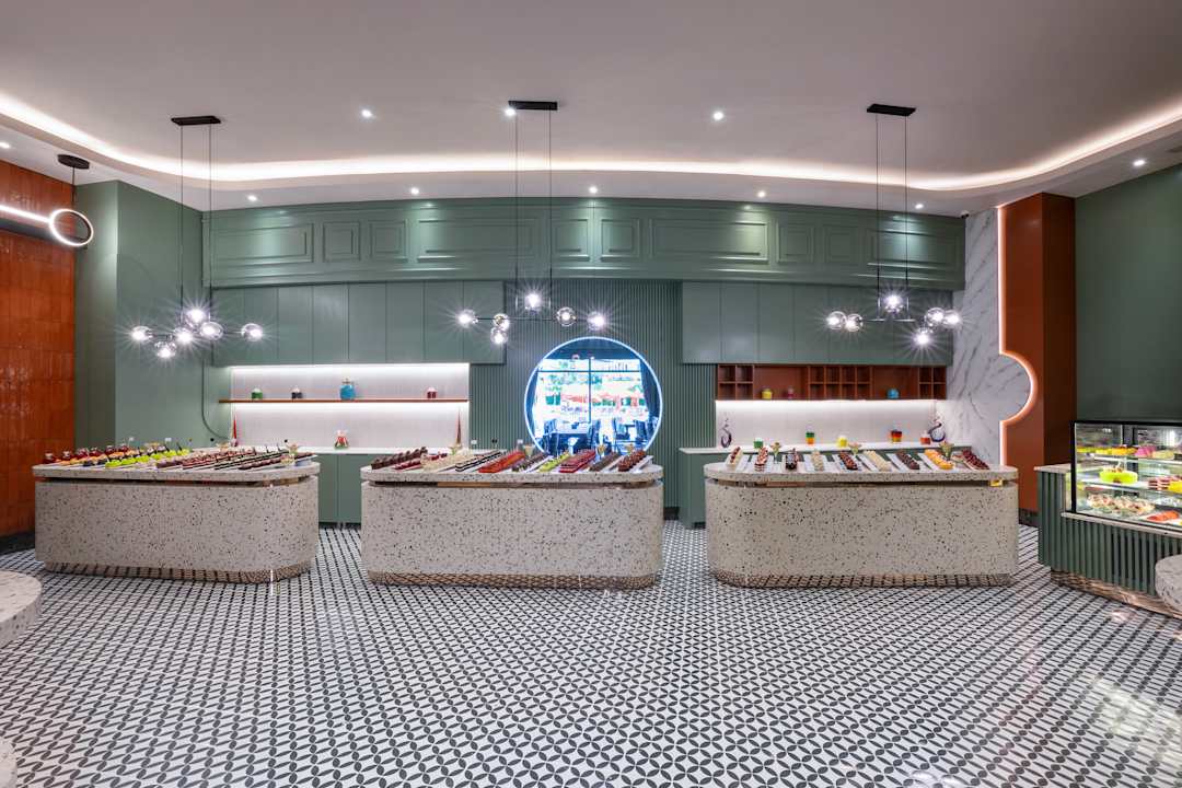 Gastro Oz Hotels Sui Resort