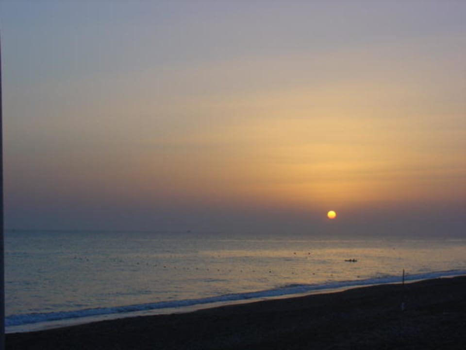 Herrliche Sonnenuntergang Washington Resort & SPA