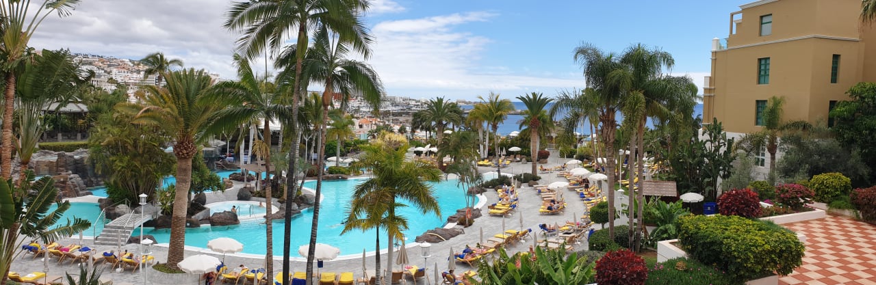 Pool Adrián Hoteles Jardines de Nivaria