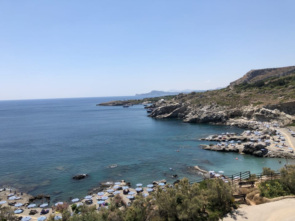 Strand Hotel Kalithea Horizon Royal