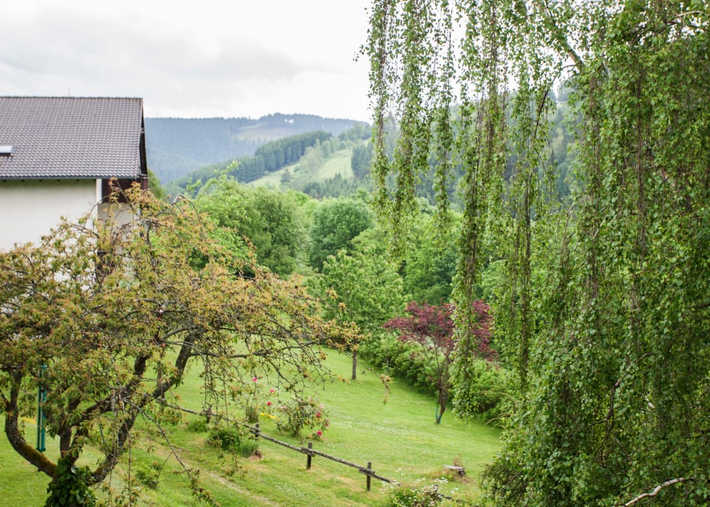Ausblick Landhaus Florian