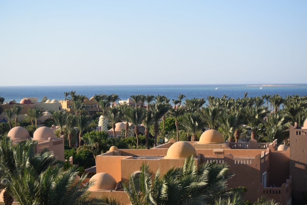 Ausblick Makadi Spa - Adults only