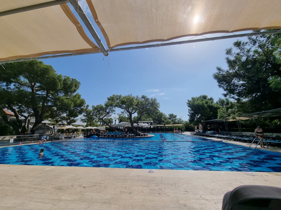 Pool Crystal Prestige Pearl Collection