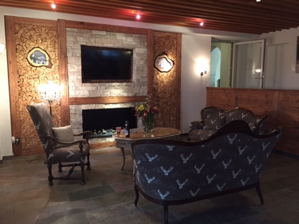 Sonstiges Hotel Scesaplana