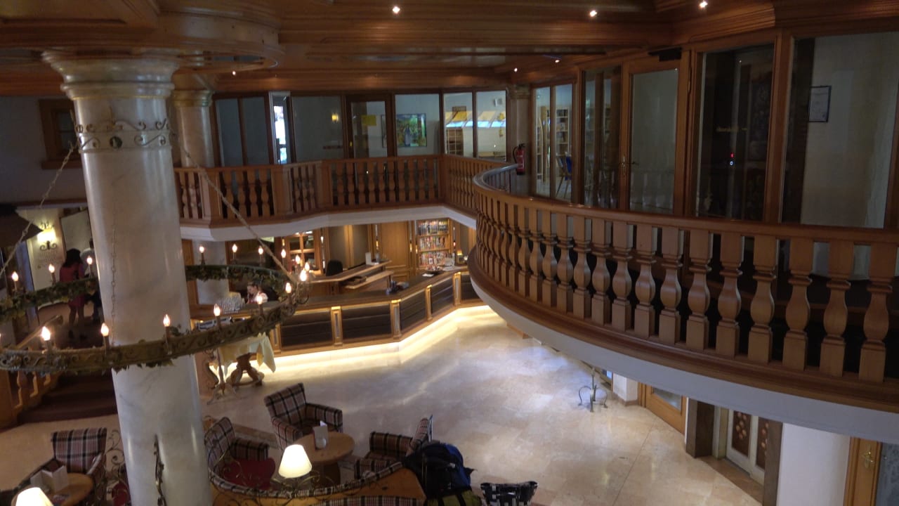 Lobby Elztalhotel