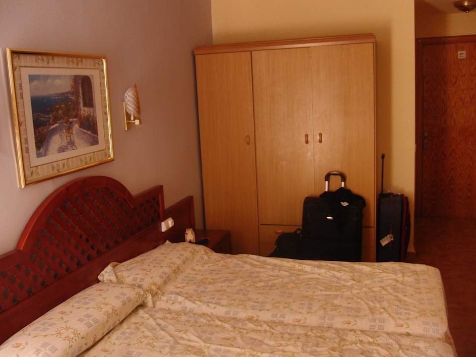 Zimmer Bei Juan Playa Blanca