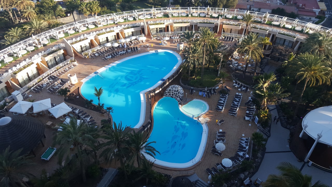 Pool Gloria Palace San Agustin Thalasso & Hotel