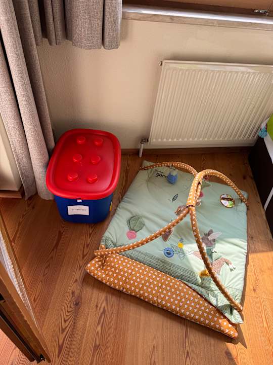 Zimmer Babyhotel Babymio