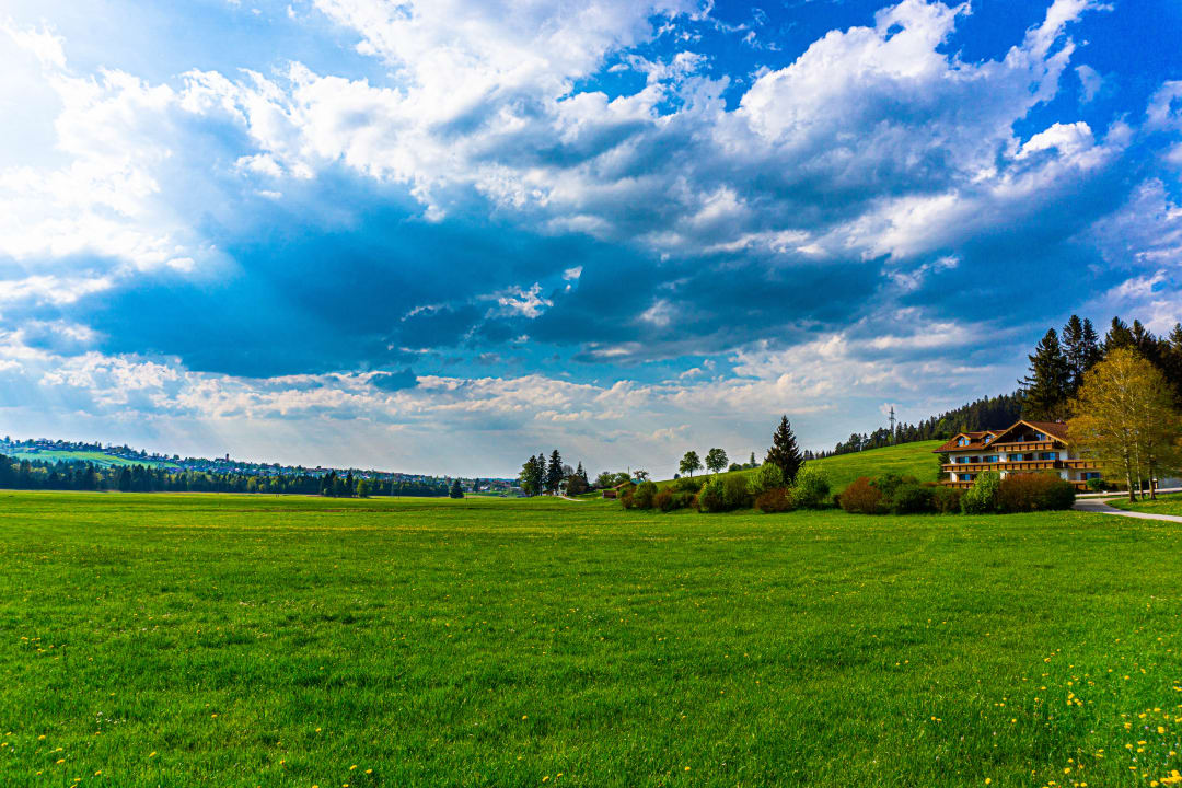 Außenansicht Sonnenhof Seeg
