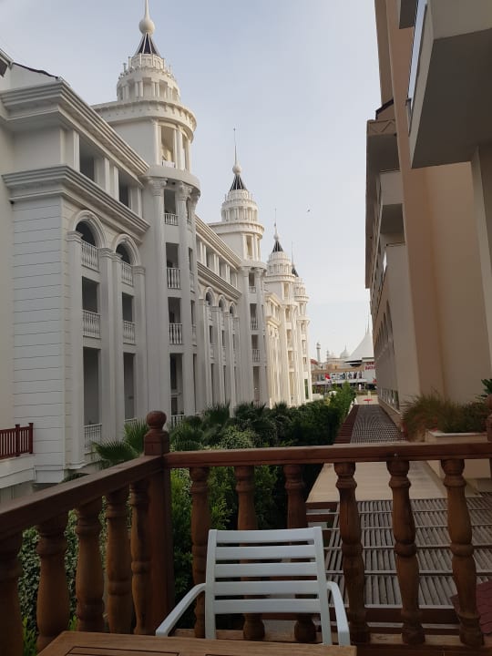 Gartenanlage Well Palace Side