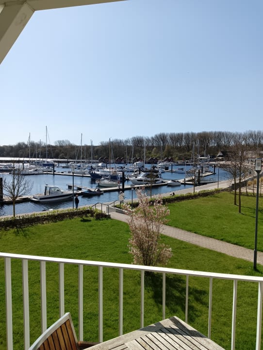 Ausblick Lindner Hotel Boltenhagen, part of JdV by Hyatt