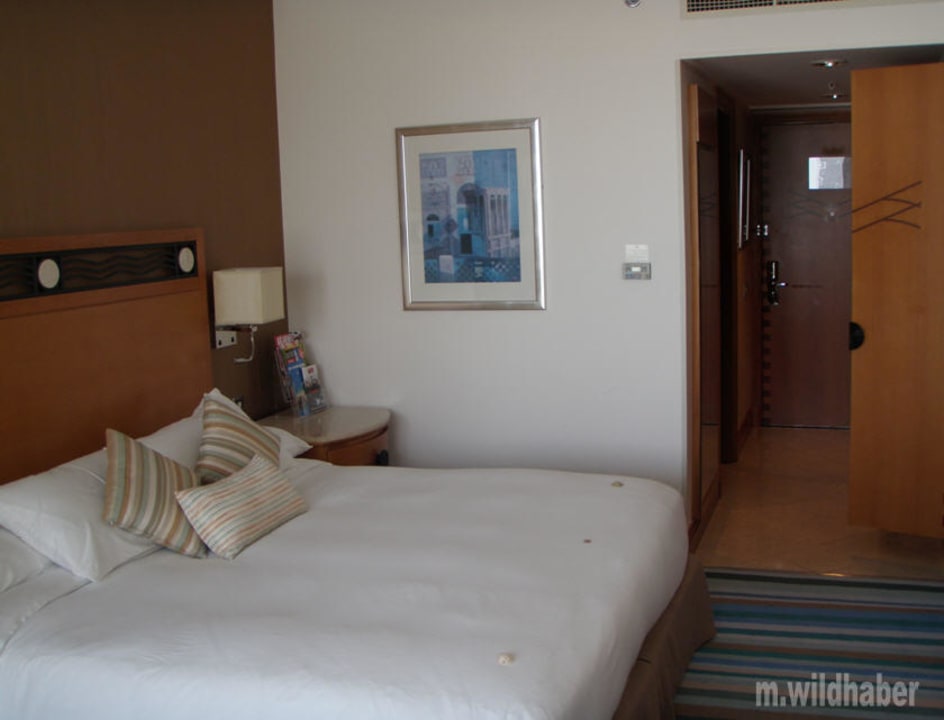 Zimmer Hilton Dubai Jumeirah