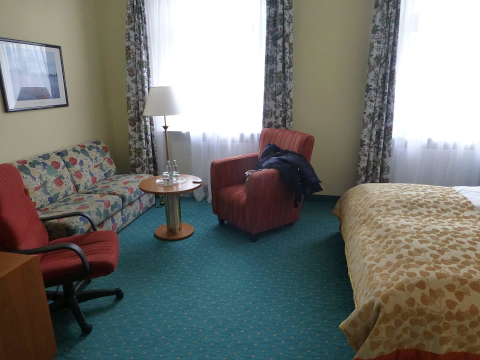 Komfortzimmer Hotel DER LINDENHOF