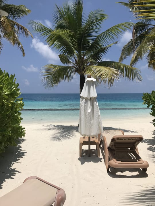 Strand Centara Ras Fushi Resort & Spa Maldives