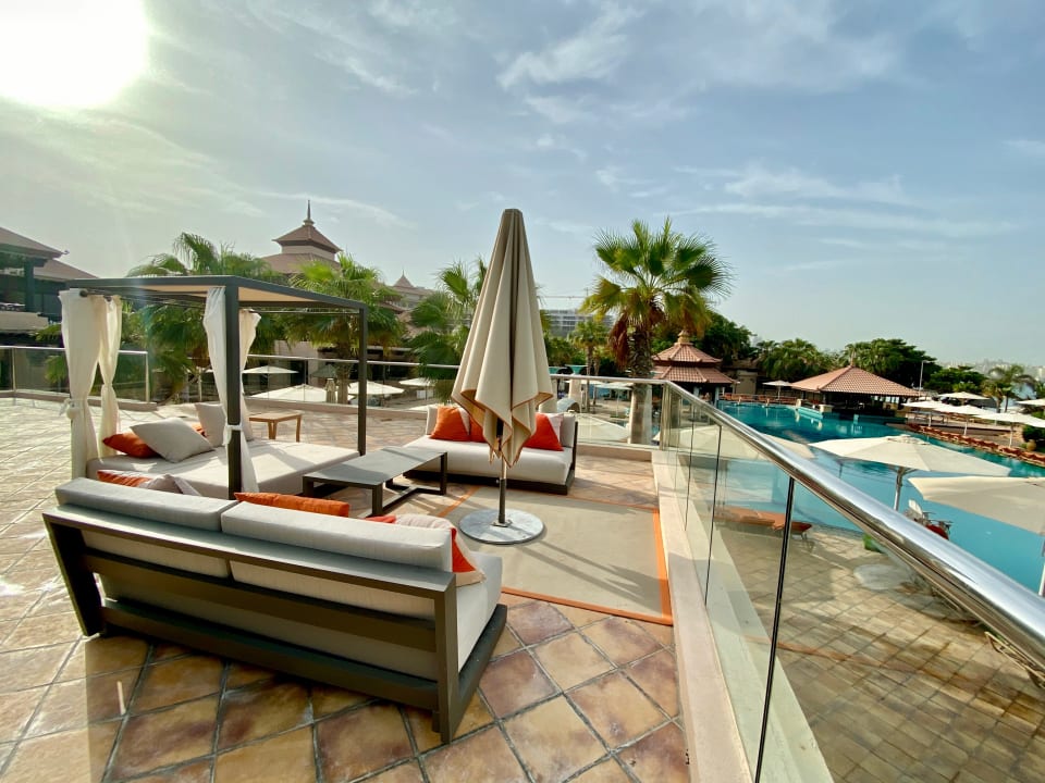 Sonstiges Anantara The Palm Dubai Resort