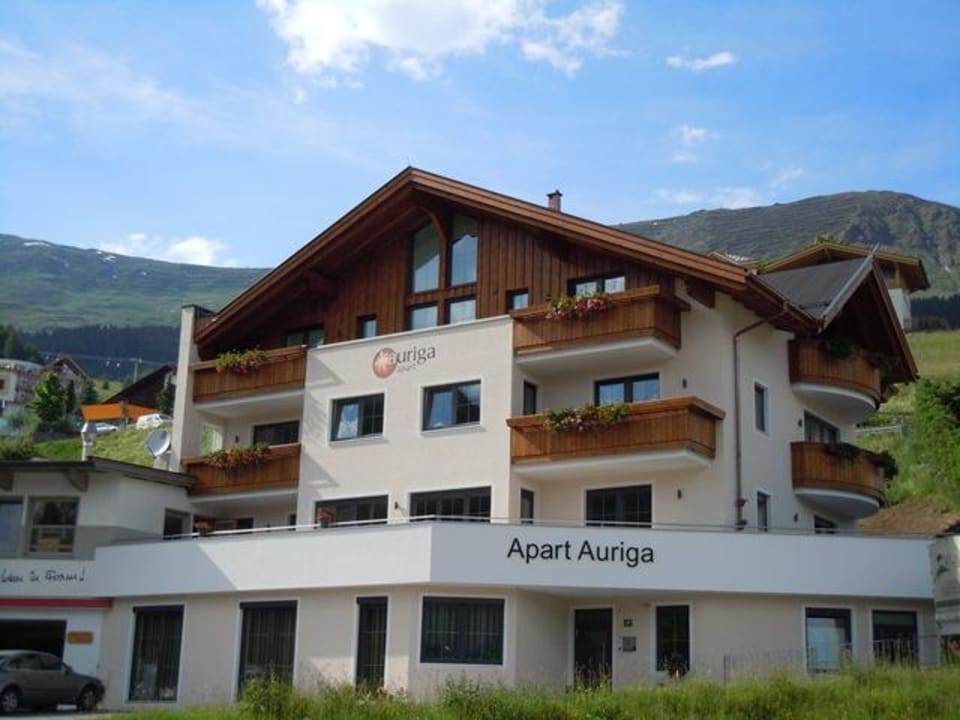 Auriga Sommer Aparthotel Auriga