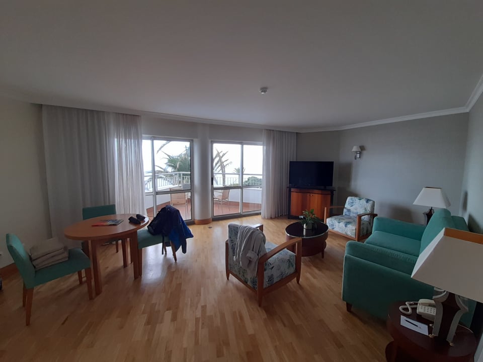 Zimmer Pestana Grand Ocean Resort