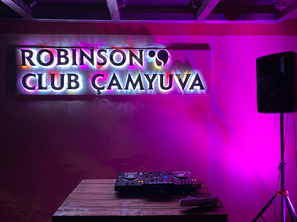 Sonstiges ROBINSON ÇAMYUVA