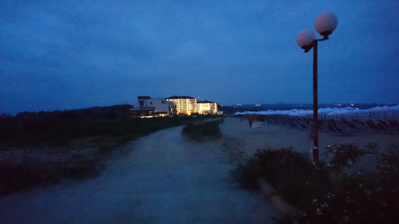 Außenansicht Sol Luna Bay