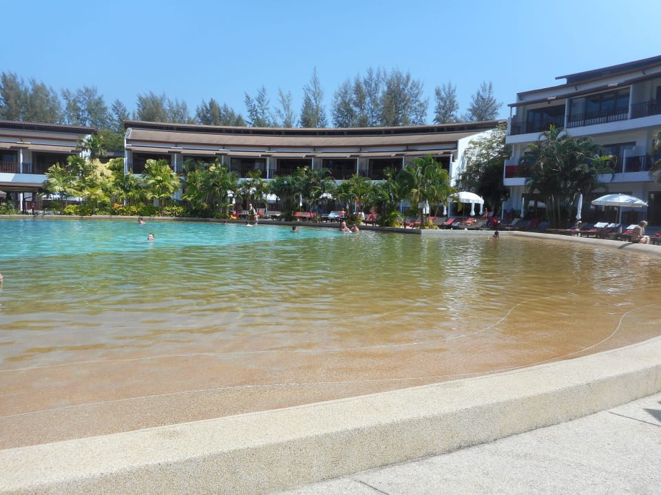 Pool Arinara Bangtao Beach Resort