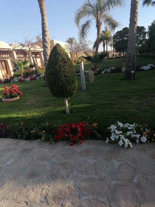 Gartenanlage Gemma Resort