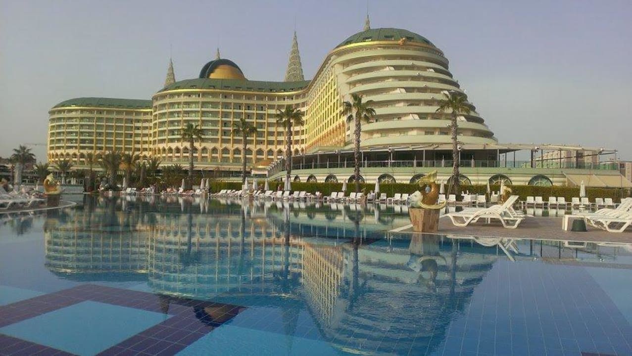 Animationsberreich Hotel Delphin Imperial