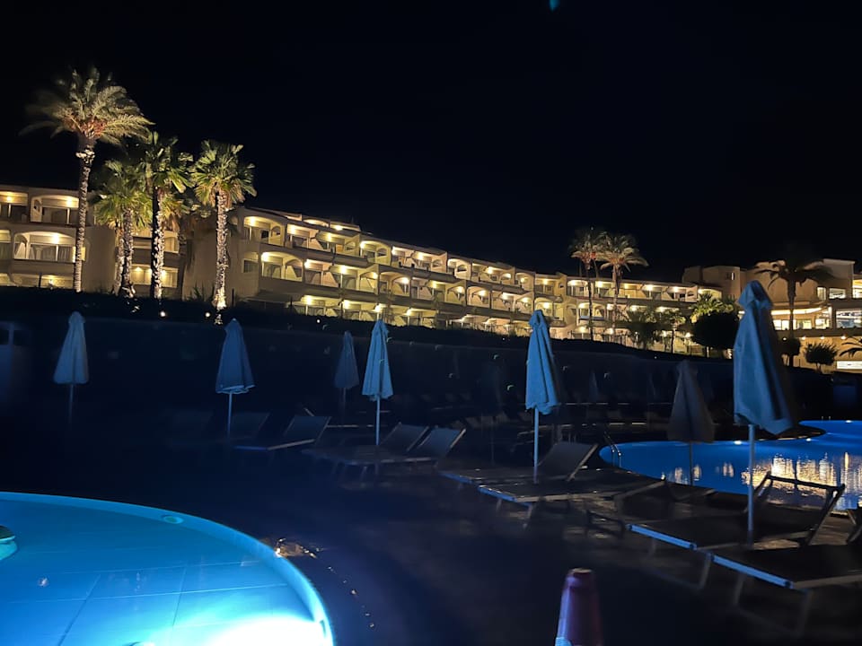 Pool Rodos Princess Beach Hotel & Spa