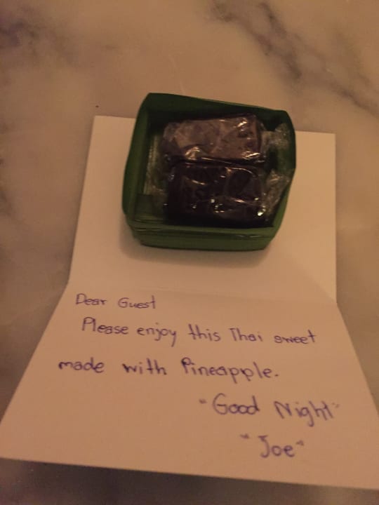 Sonstiges Buri Rasa Village Phangan