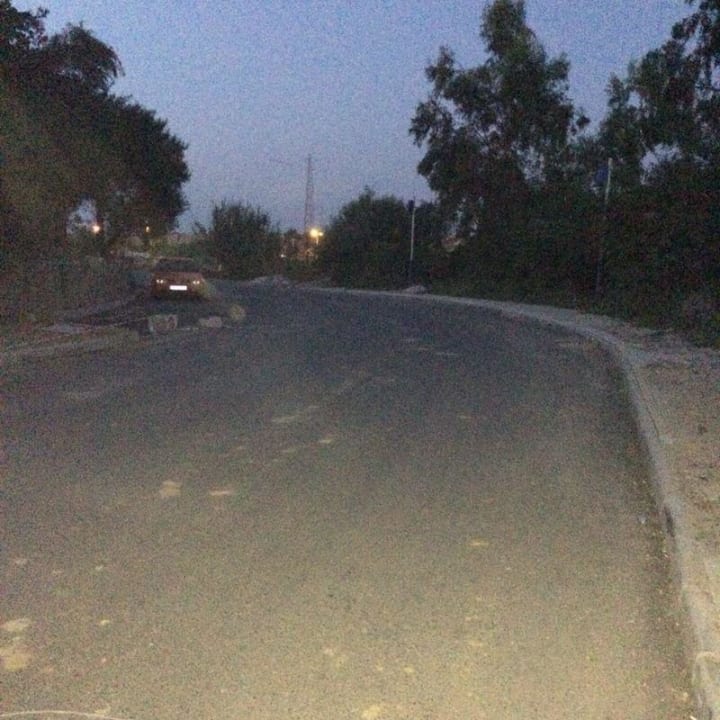 Weg & Baustelle PALOMA Perissia