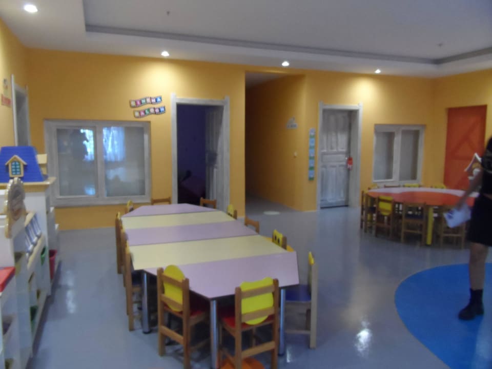Kids club Papillon Ayscha