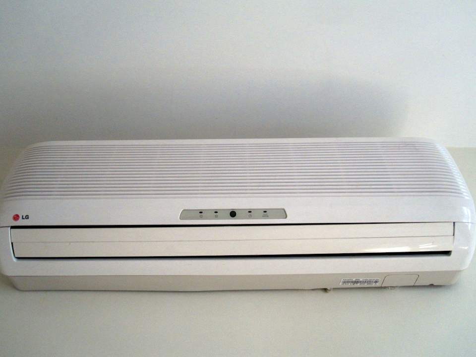 Aircon - fernbedient Hotel Regina