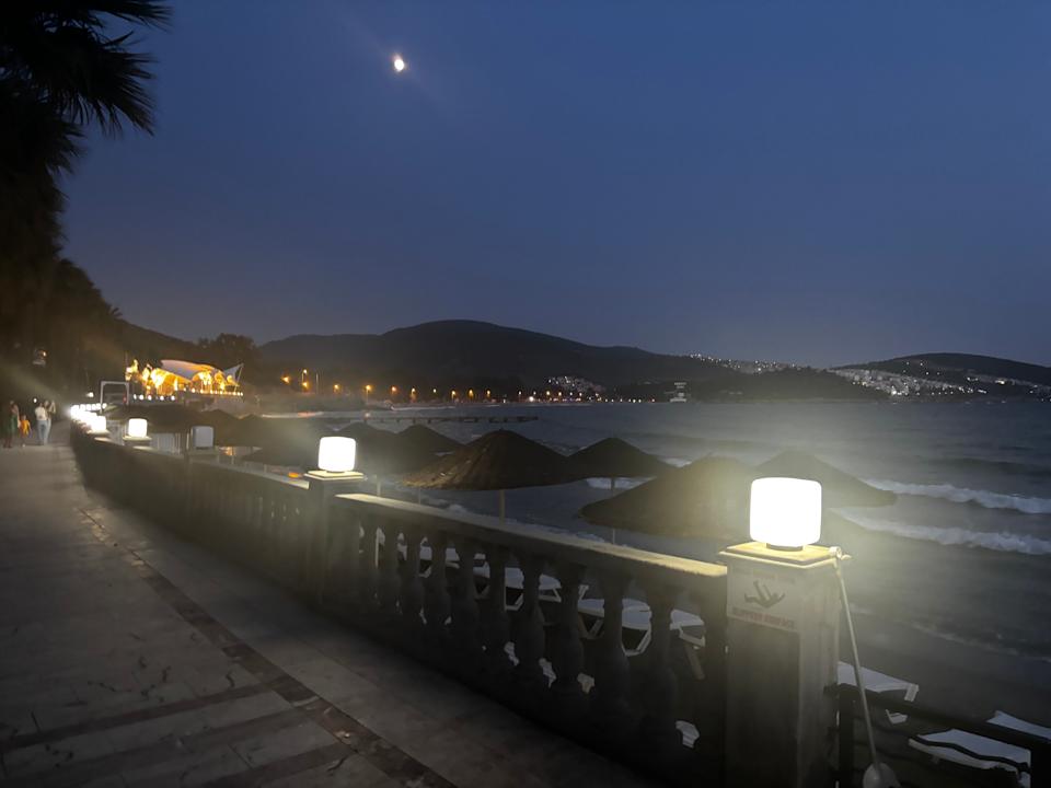 Außenansicht Tusan Beach Resort