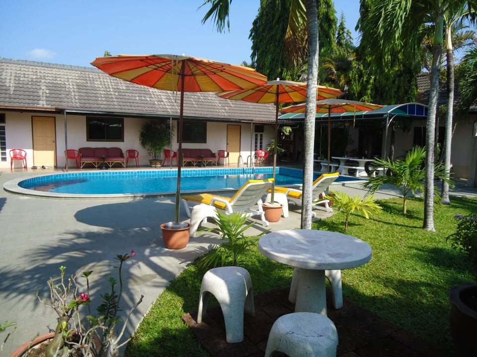 Bungalow & Garden 2016 Hotel Lonops Paradise