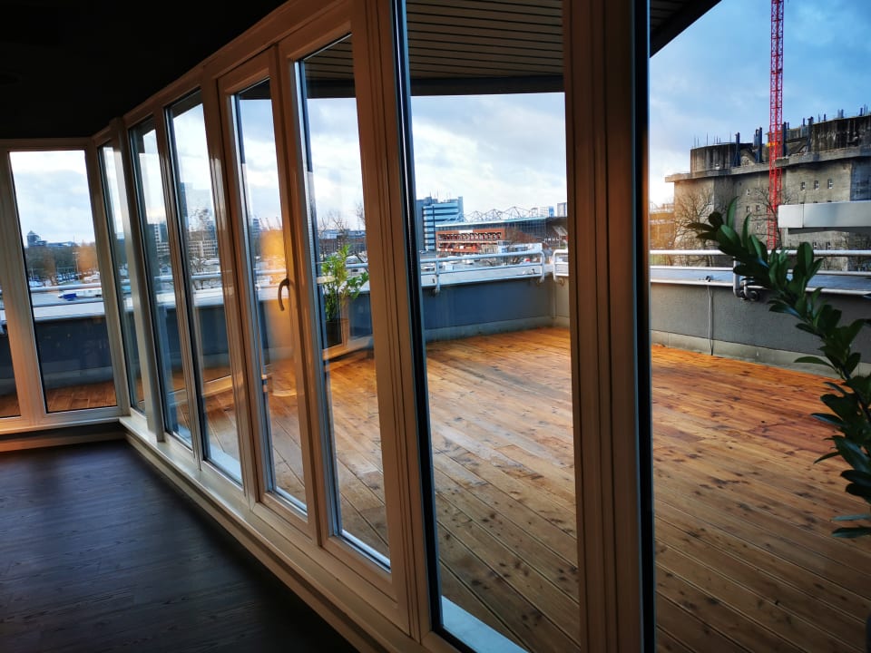 Sport & Freizeit NH Collection Hamburg City