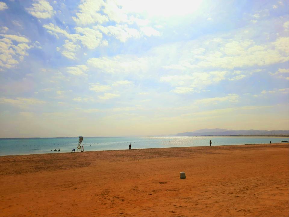 Strand Steigenberger Resort Ras Soma