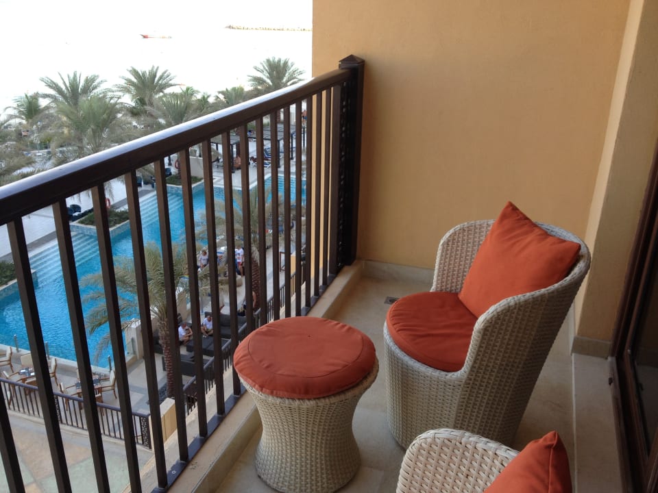 Zimmer DoubleTree by Hilton Resort & Spa Marjan Island