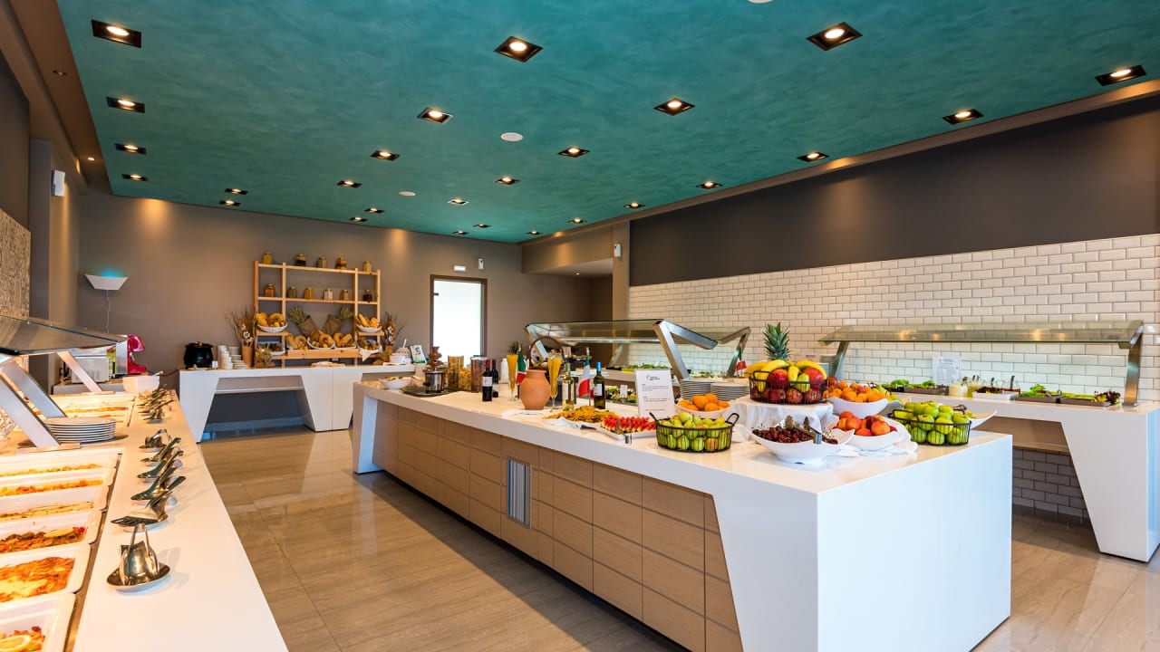 Gastro Hotel Solimar Aquamarine