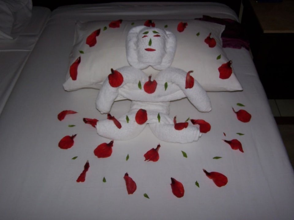 Tolle Handtuchfiguren Jaz Dar EL Madina