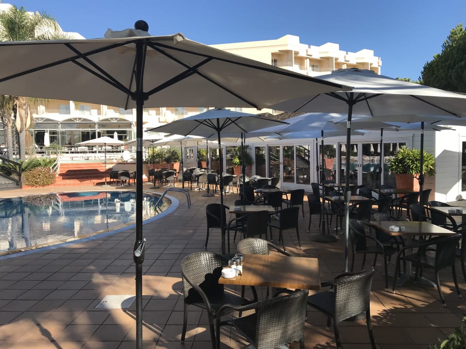 Außenansicht PortoBay Falésia