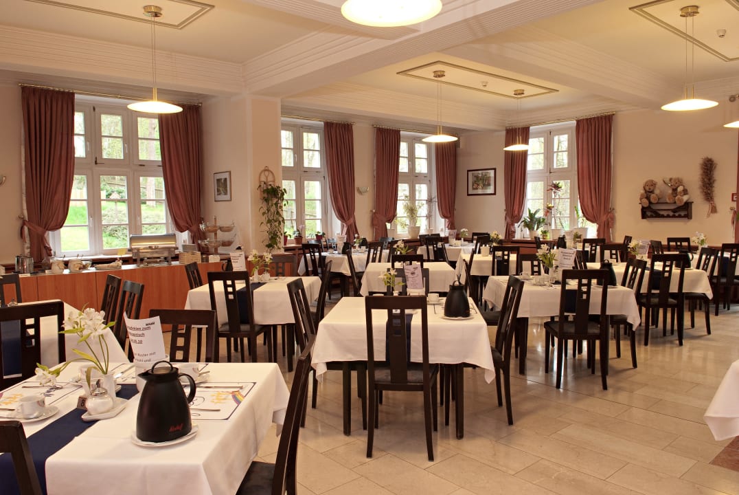 Restaurant Vitalhotel Weiße Elster