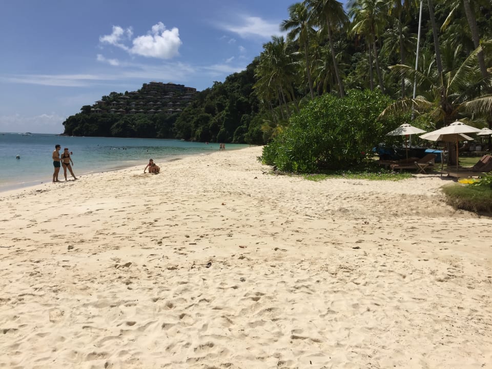 Strand Cape Panwa Hotel