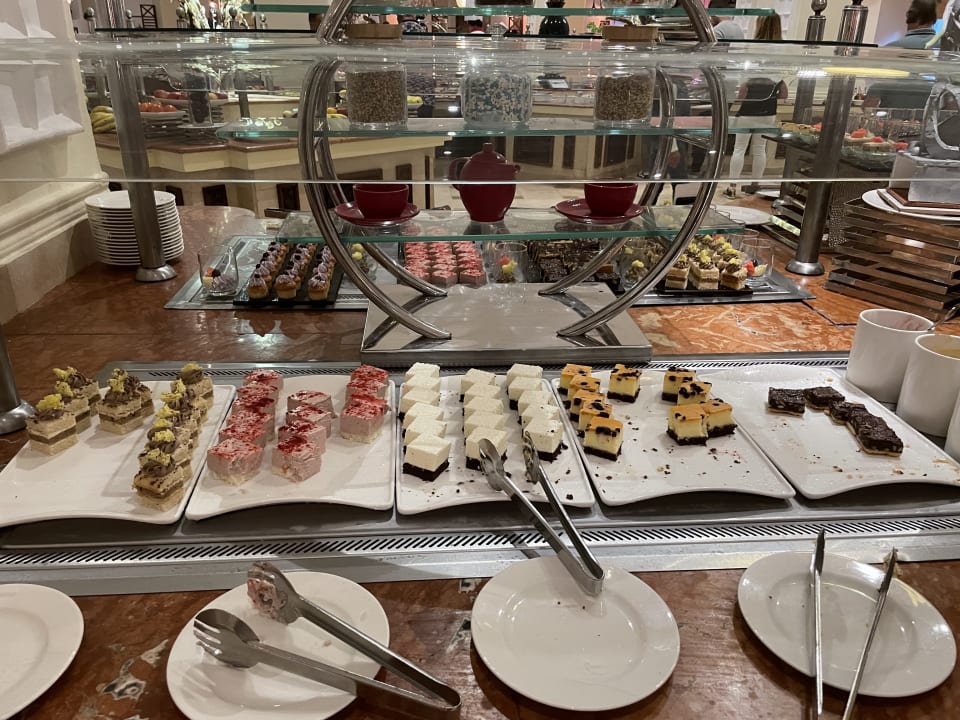 Gastro Steigenberger ALDAU Beach Hotel