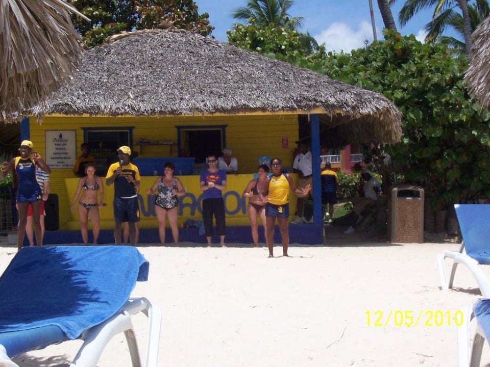 Bachata Lesson Punta Cana Princess All Suites Resort & Spa