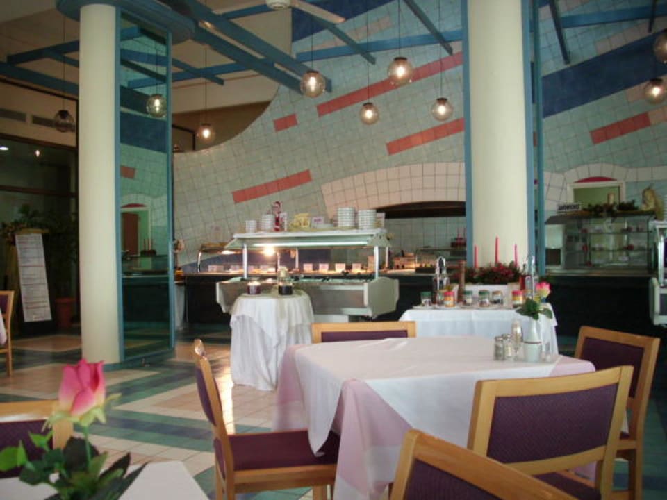 Restaurant Regina TUI BLUE Pioneer Beach