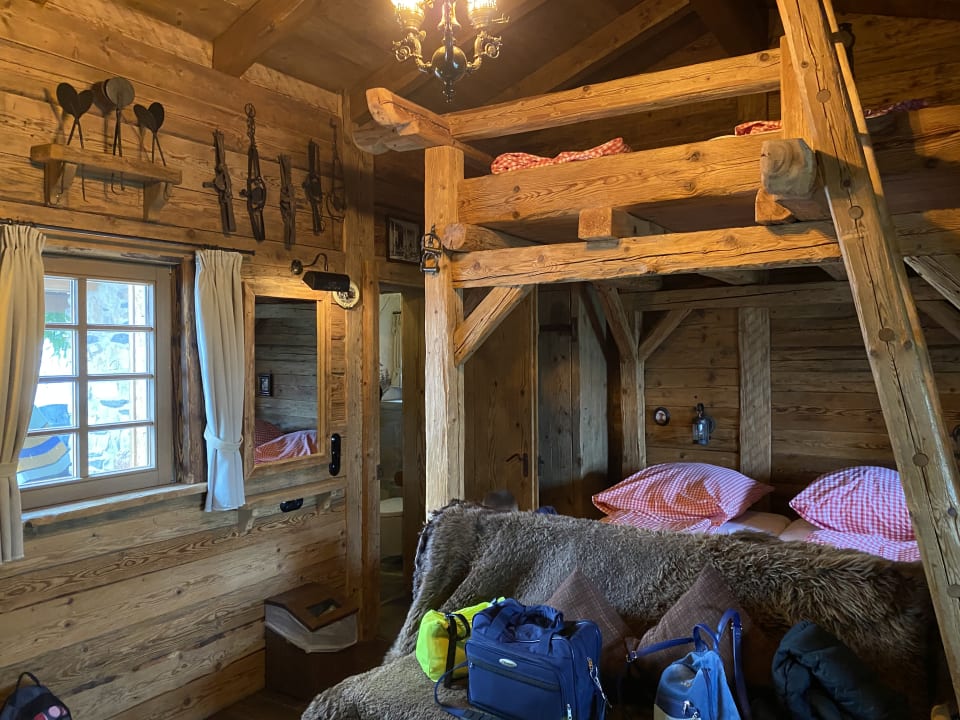 Zimmer Tipi Town Europa-Park