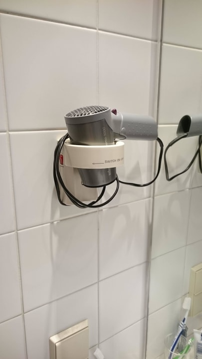 Föhn  IFA Alpenrose Hotel Kleinwalsertal