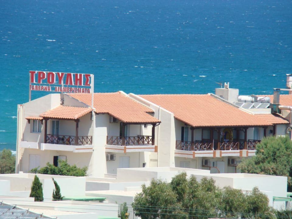 Marilena Beach Marilena Hotel