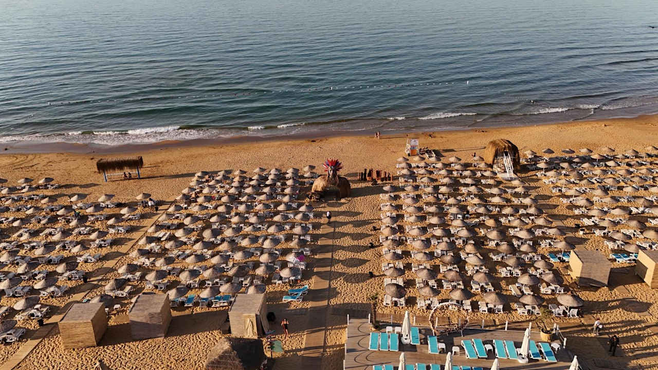 Außenansicht Goga Otel